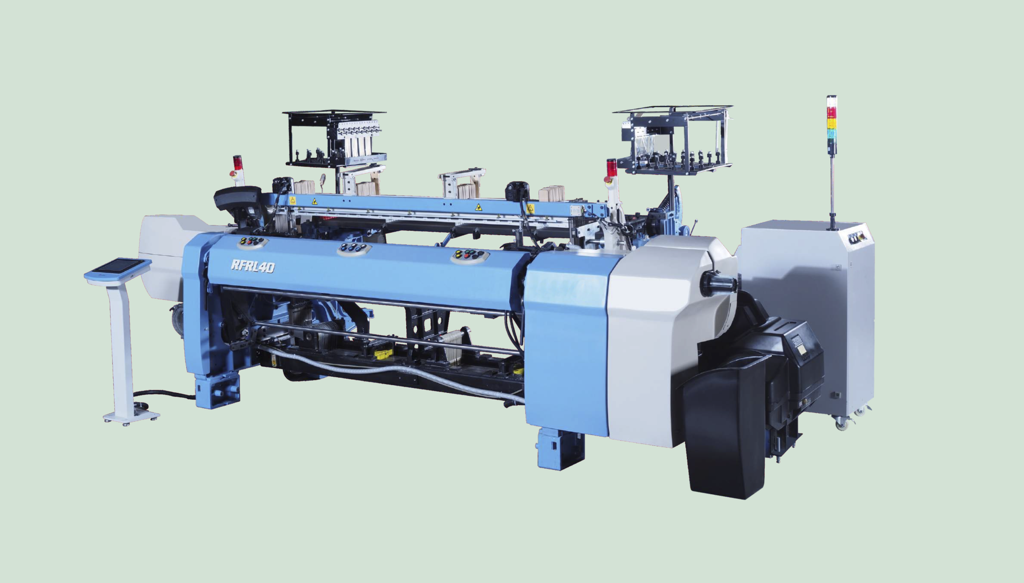 Image main machinery